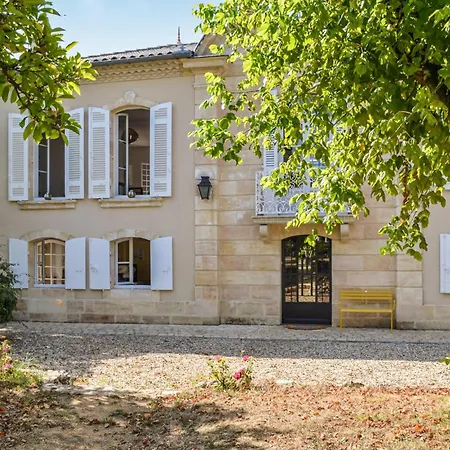 In Saint-christoly-de-bla Saint-Christoly-de-Blaye